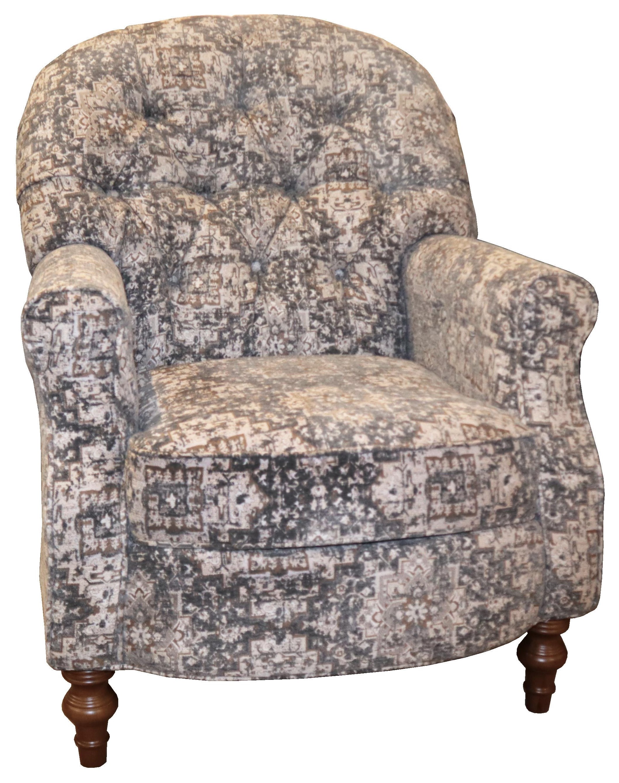 Truscott shop club chair